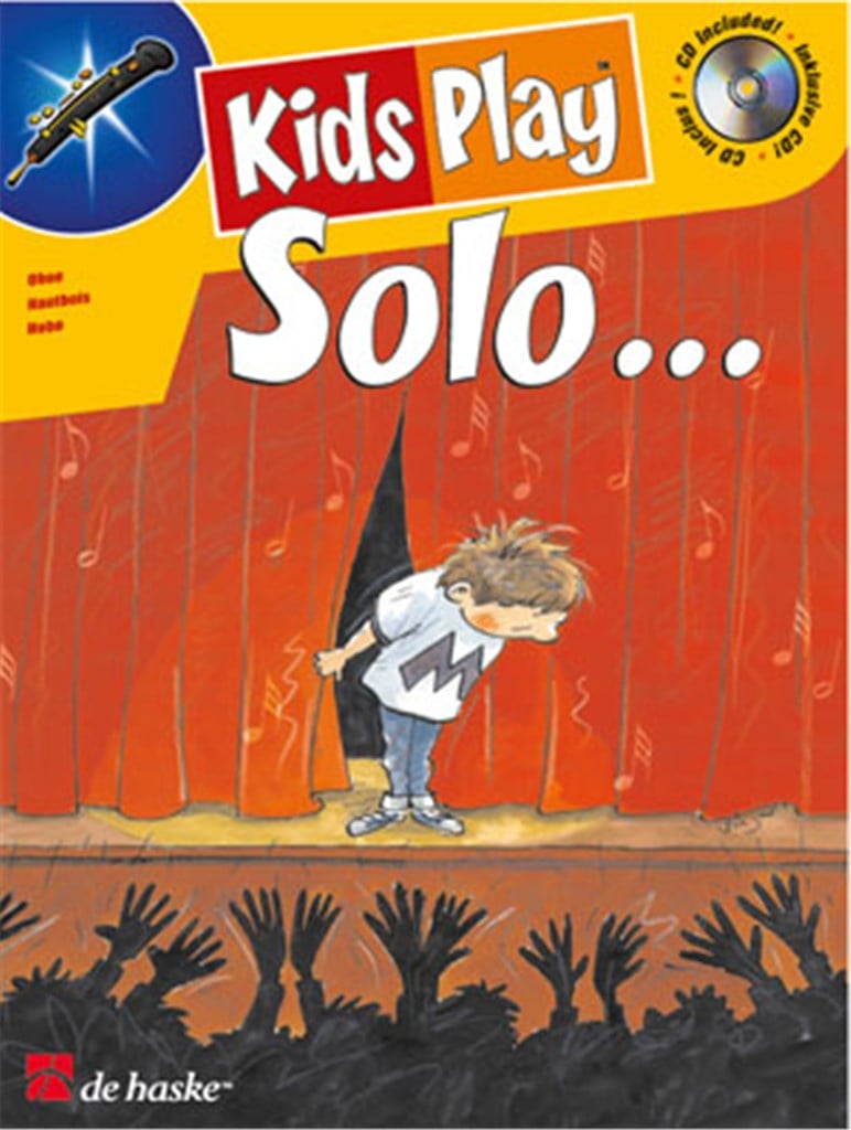 Kids Play Solo...